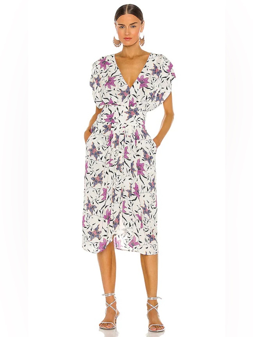 Isabel Marant Étoile Omeya dress size 38